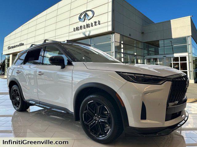 2026 Infiniti QX60 Sport