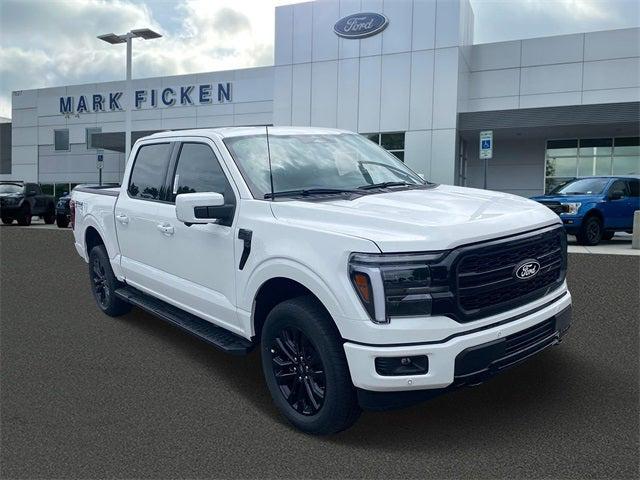 2025 Ford F-150 LARIAT for sale in Charlotte, NC
