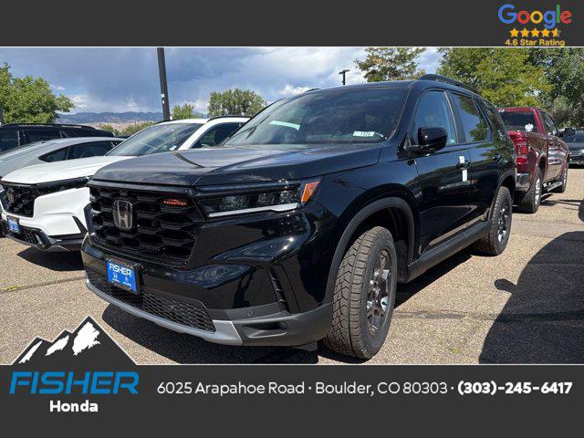 2025 Honda Pilot TrailSport for sale in Boulder, CO