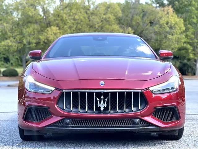 2018 Maserati Ghibli S Q4 GranSport