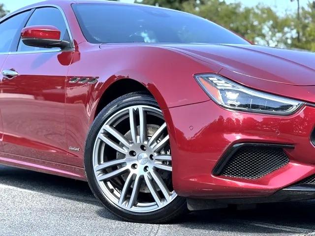2018 Maserati Ghibli S Q4 GranSport