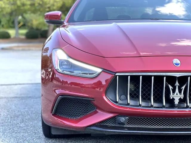2018 Maserati Ghibli S Q4 GranSport