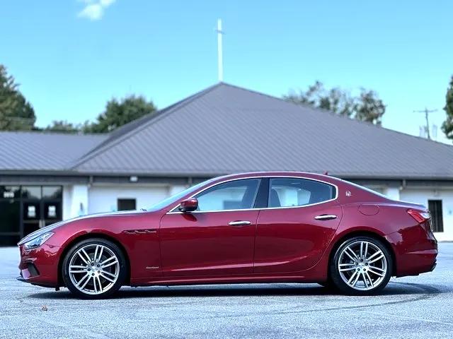 2018 Maserati Ghibli S Q4 GranSport