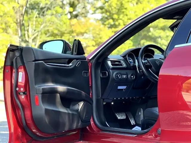 2018 Maserati Ghibli S Q4 GranSport