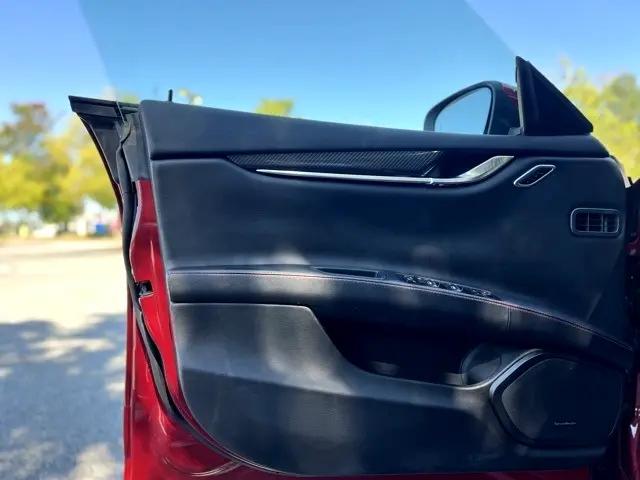 2018 Maserati Ghibli S Q4 GranSport