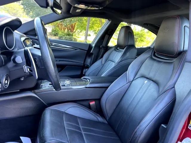 2018 Maserati Ghibli S Q4 GranSport