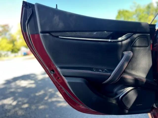 2018 Maserati Ghibli S Q4 GranSport