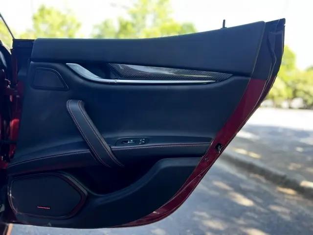 2018 Maserati Ghibli S Q4 GranSport