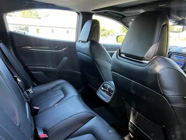 2018 Maserati Ghibli S Q4 GranSport