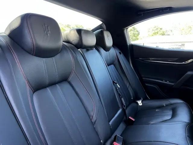 2018 Maserati Ghibli S Q4 GranSport