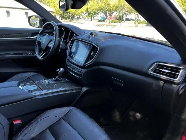 2018 Maserati Ghibli S Q4 GranSport