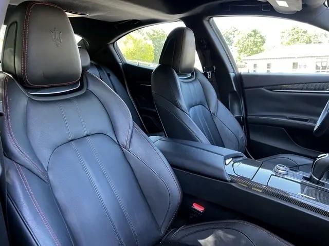 2018 Maserati Ghibli S Q4 GranSport