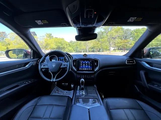 2018 Maserati Ghibli S Q4 GranSport
