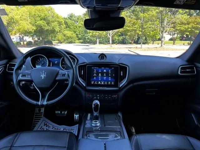 2018 Maserati Ghibli S Q4 GranSport