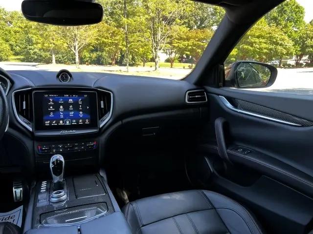 2018 Maserati Ghibli S Q4 GranSport