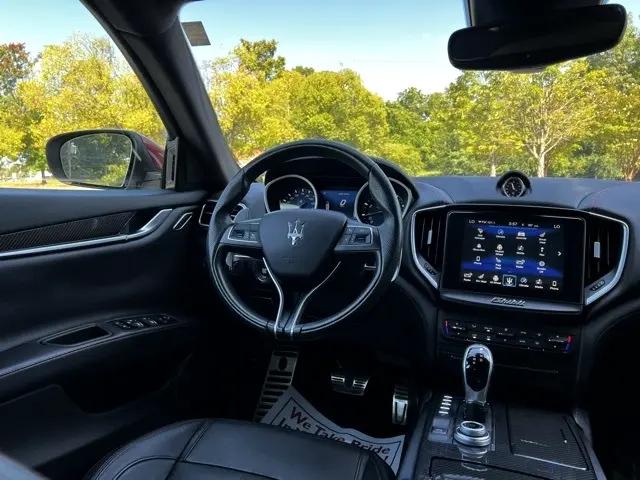 2018 Maserati Ghibli S Q4 GranSport