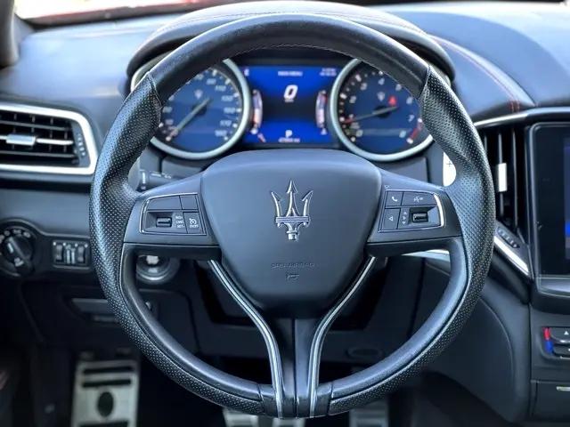 2018 Maserati Ghibli S Q4 GranSport