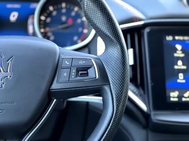 2018 Maserati Ghibli S Q4 GranSport