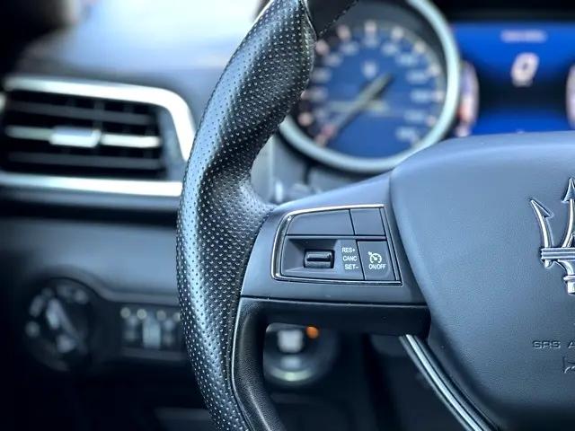 2018 Maserati Ghibli S Q4 GranSport