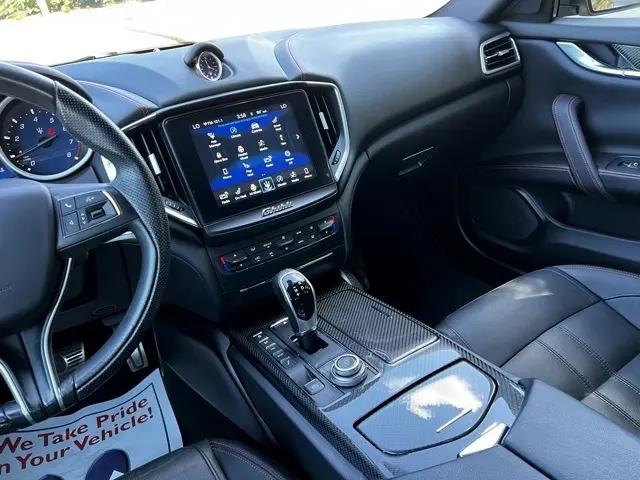 2018 Maserati Ghibli S Q4 GranSport