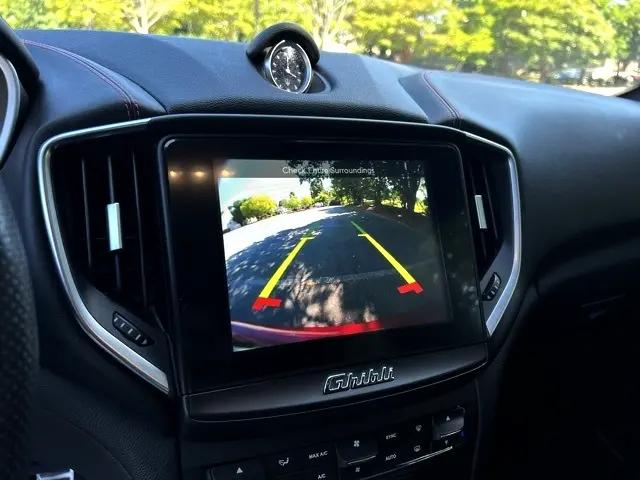 2018 Maserati Ghibli S Q4 GranSport