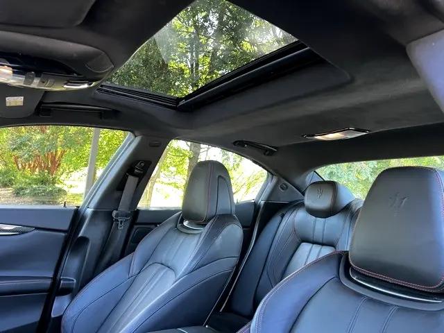 2018 Maserati Ghibli S Q4 GranSport