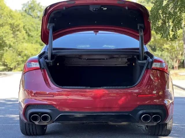 2018 Maserati Ghibli S Q4 GranSport