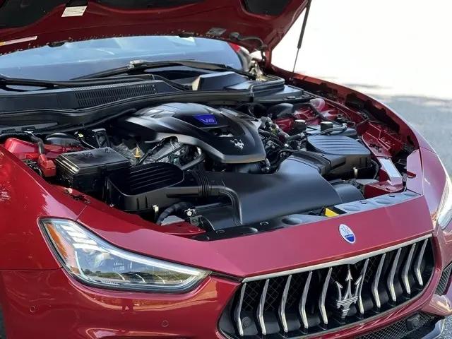 2018 Maserati Ghibli S Q4 GranSport