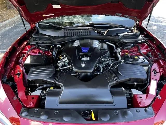 2018 Maserati Ghibli S Q4 GranSport