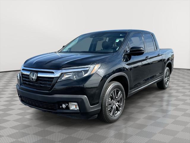 2020 Honda Ridgeline AWD Sport for sale in Oklahoma City, OK