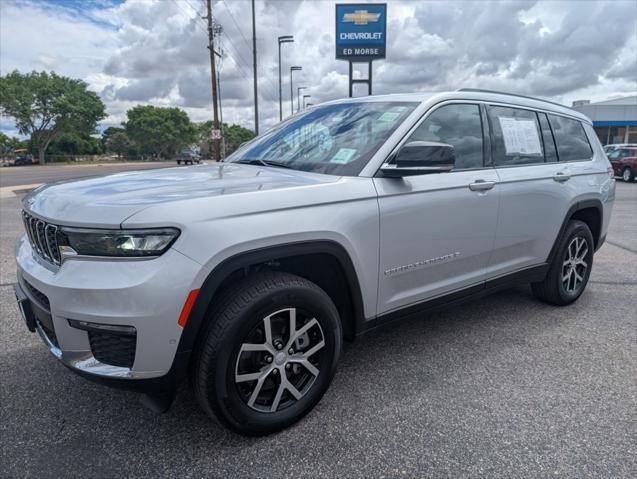 2024 Jeep Grand Cherokee L Limited 4x4 for sale in SIERRA VISTA, AZ