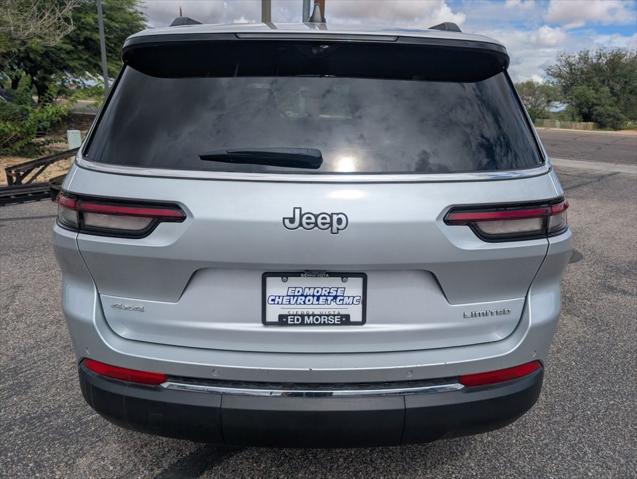 2024 Jeep Grand Cherokee L Limited 4x4