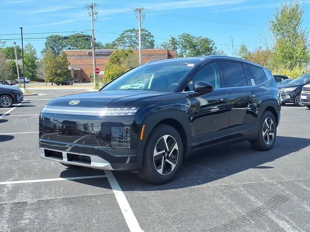 2026 Hyundai IONIQ 9