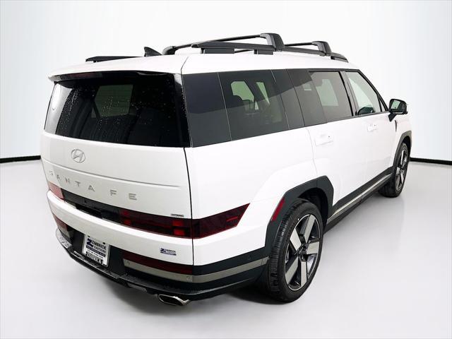 2026 Hyundai Santa Fe Limited