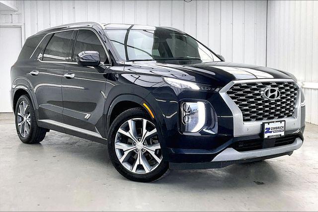 2021 Hyundai Palisade Limited for sale in MADISON, WI