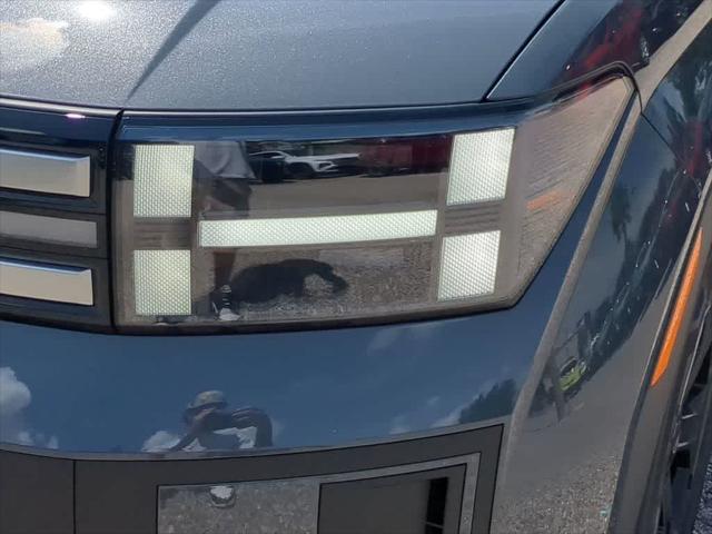 2026 Hyundai Santa Fe SE