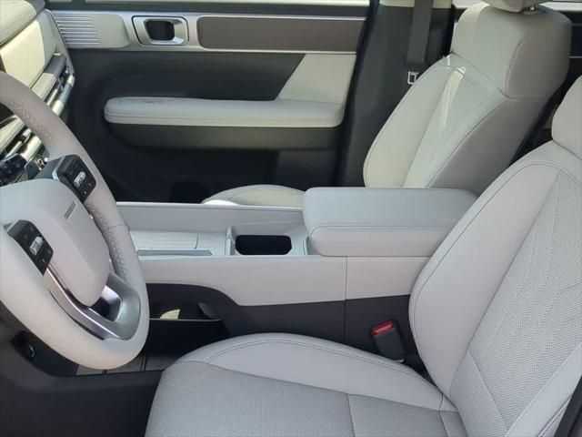 2026 Hyundai Santa Fe SE