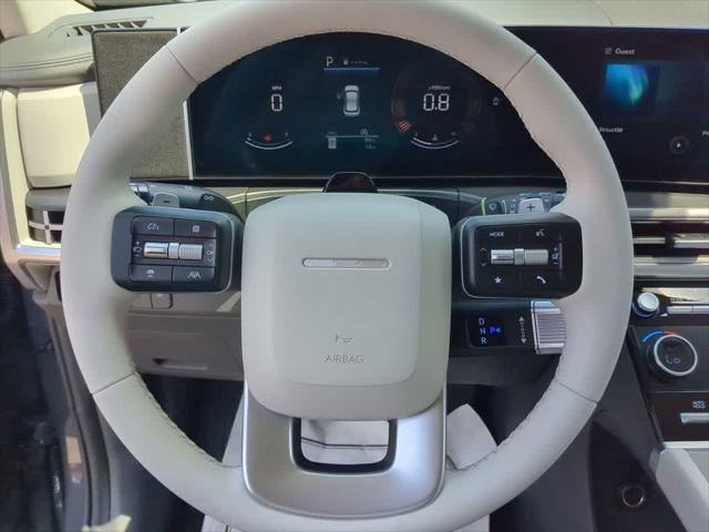 2026 Hyundai Santa Fe SE