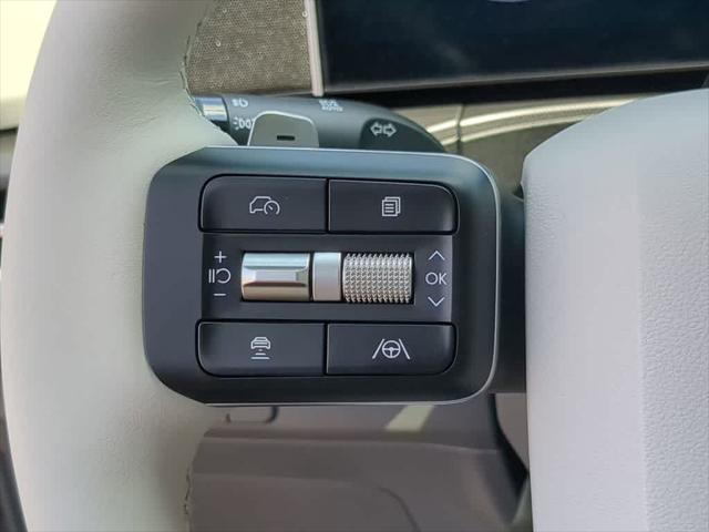 2026 Hyundai Santa Fe SE