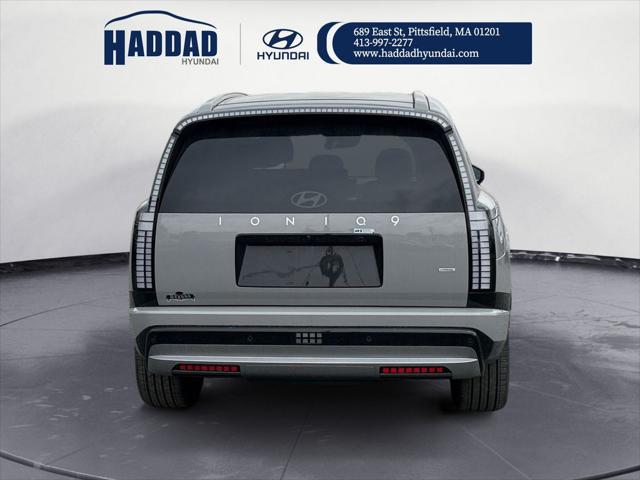 2026 Hyundai IONIQ 9 SEL