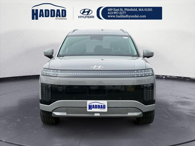 2026 Hyundai IONIQ 9 SEL