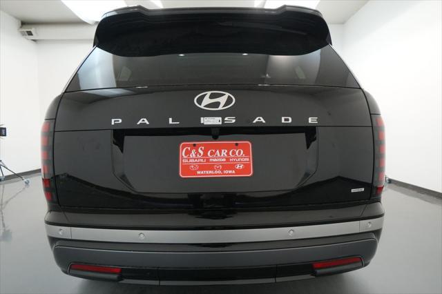 2026 Hyundai Palisade Limited