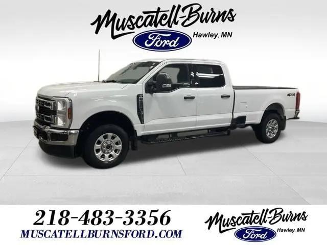 2024 Ford F-250 XLT for sale in Hawley, MN