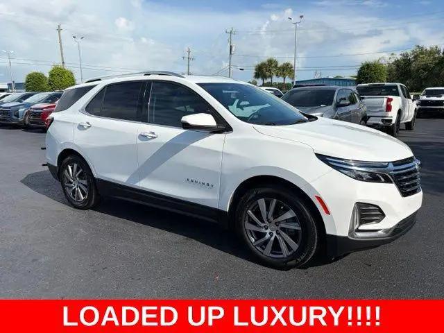 2022 Chevrolet Equinox FWD Premier for sale in Bradenton, FL