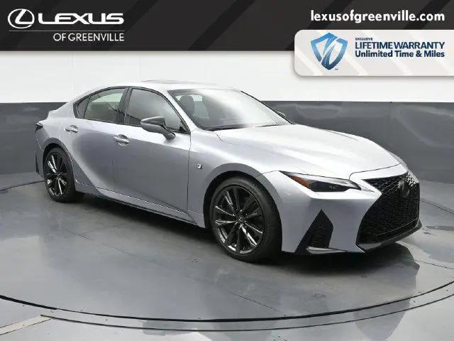 2024 Lexus IS 350 F SPORT for sale in Greenville, SC