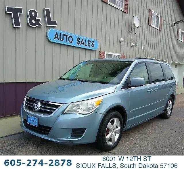 2009 Volkswagen Routan SEL for sale in Sioux Falls, SD