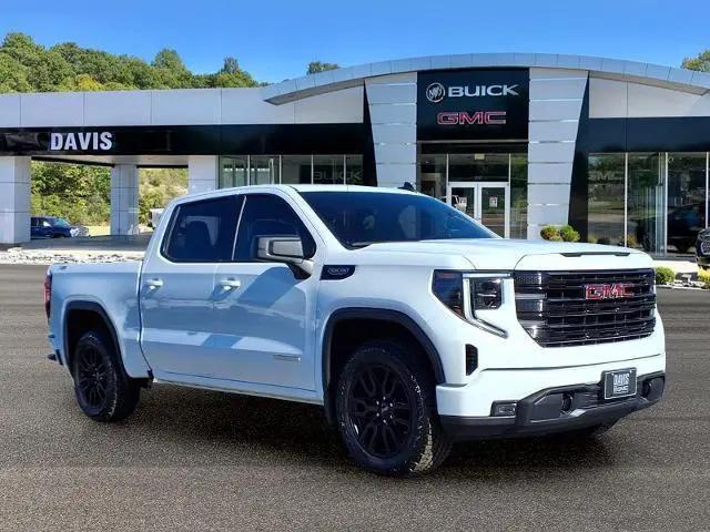 2025 GMC Sierra 1500 4WD Crew Cab Short Box Elevation with 3SB for sale in Harrison, AR
