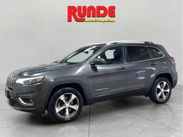 2019 Jeep Cherokee Limited 4x4 for sale in East Dubuque, IL