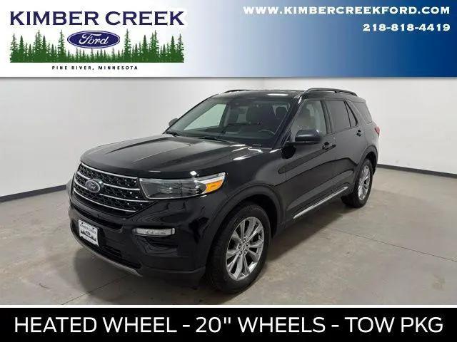 2023 Ford Explorer XLT for sale in Pine River, MN