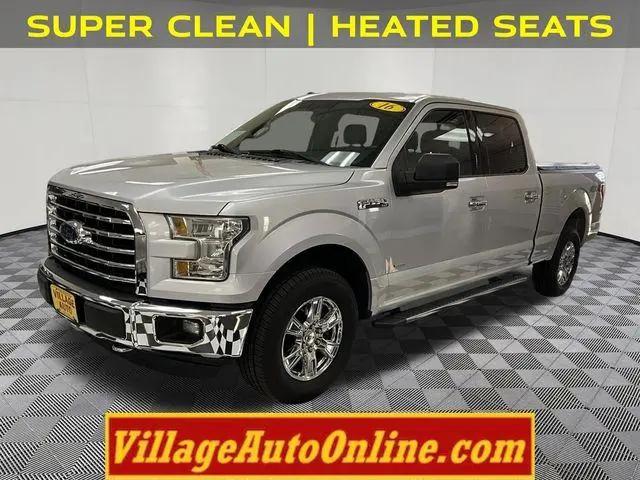 2016 Ford F-150 XLT for sale in Green Bay, WI